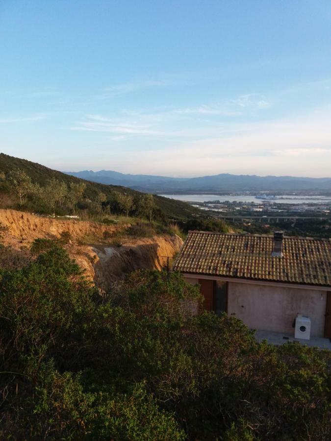 Villetta Osseddu Olbia Exteriér fotografie