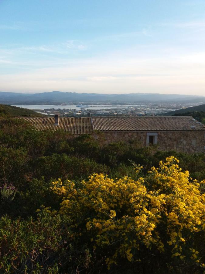 Villetta Osseddu Olbia Exteriér fotografie